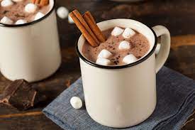 Le vrai chocolat chaud